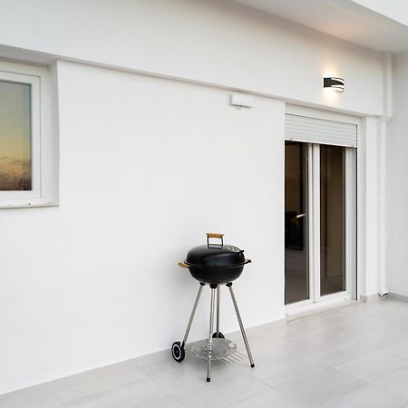 Hydra Apartment Patras Exterior foto
