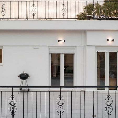Hydra Apartment Patras Exterior foto